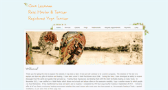 Desktop Screenshot of caralehmann.com